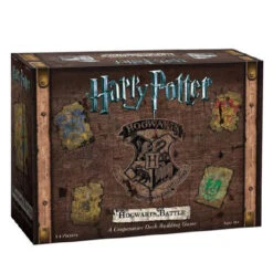 USAopoly Harry Potter: Hogwarts Battle