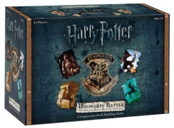 USAopoly Harry Potter: Hogwarts Battle - The Monster Box Of Monsters Expansion