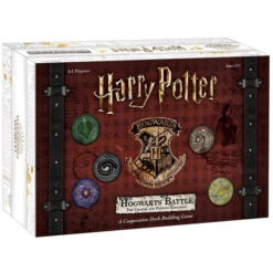 USAopoly Harry Potter: Hogwarts Battle - Charms & Potions Expansion