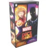 USAopoly Marvel Dice Throne: 2-Hero Box - Captain Marvel Vs Black Panther 1 USAopoly Marvel Dice Throne: 2-Hero Box - Captain Marvel Vs Black Panther -Z Man Games Store usodt011752