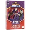 USAopoly Disney Sorcerer's Arena: Epic Alliances - Thrills & Chills Expansion -Z Man Games Store usohb004782