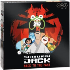 USAopoly Samurai Jack: Back To The Past