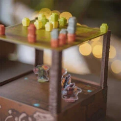 USAopoly Mountains Out Of Molehills -Z Man Games Store usohb145745 3