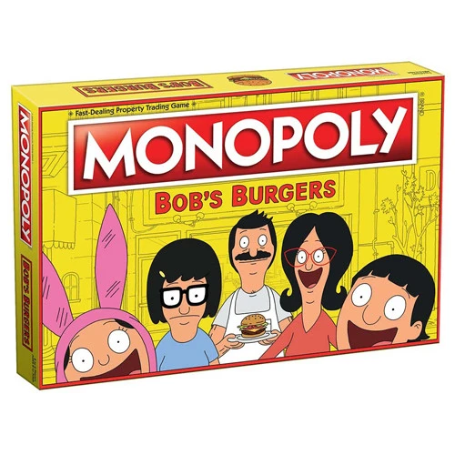 USAopoly Monopoly: Bob's Burgers (Clearance) 2 USAopoly Monopoly: Bob's Burgers (Clearance)