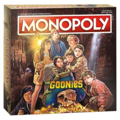 USAopoly Monopoly: Goonies (Clearance)
