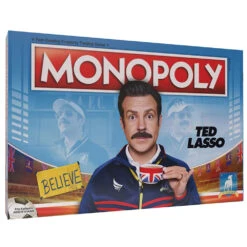 USAopoly Monopoly: Ted Lasso (Clearance)
