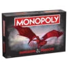 USAopoly Monopoly: Dungeons & Dragons (Last Chance) -Z Man Games Store usomn056370