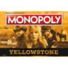 USAopoly Monopoly: Yellowstone -Z Man Games Store usomn066807