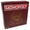 USAopoly Monopoly: Queen (Clearance) -Z Man Games Store usomn073693