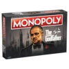 USAopoly Monopoly: The Godfather (Clearance) -Z Man Games Store usomn082328