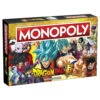 USAopoly Monopoly: Dragon Ball Super (Clearance)