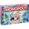 USAopoly Monopoly: Sailor Moon (Clearance)