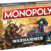USAopoly Monopoly: Warhammer 40K