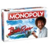 USAopoly Monopoly: Bob Ross (Clearance) -Z Man Games Store usomn140580