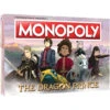 USAopoly Monopoly: The Dragon Prince (Clearance) 2 USAopoly Monopoly: The Dragon Prince (Clearance) -Z Man Games Store usomn150731