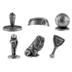 USAopoly Monopoly: Britney Spears (Clearance) 7 USAopoly Monopoly: Britney Spears (Clearance) -Z Man Games Store usomn151768 3