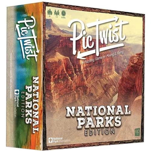 USAopoly PicTwist: National Parks (Clearance) 3 USAopoly PicTwist: National Parks (Clearance)