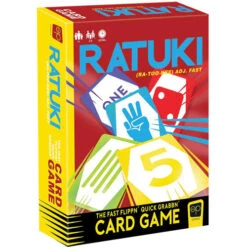 USAopoly Ratuki (Clearance)