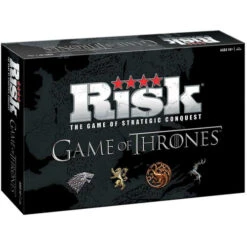 USAopoly Risk: Game Of Thrones
