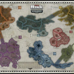 USAopoly Risk: Warhammer 40K -Z Man Games Store usori126581 3