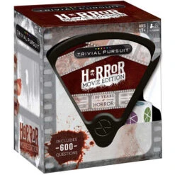 USAopoly Trivial Pursuit: Horror Movie Edition (Clearance)