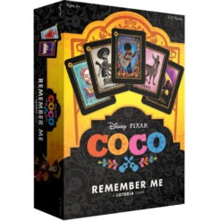 USAopoly Loteria: Coco - Remember Me (Last Chance)