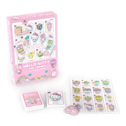 USAopoly Loteria: Hello Kitty (Clearance) -Z Man Games Store usoup075296 2