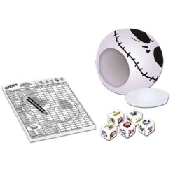 USAopoly Yahtzee: Nightmare Before Christmas -Z Man Games Store usoyz004261 2