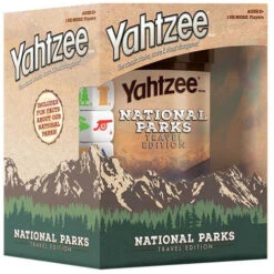 USAopoly Yahtzee: National Parks (2020)