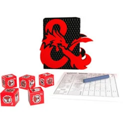 USAopoly Yahtzee: Dungeons & Dragons (Last Chance) -Z Man Games Store usoyz056370 2