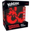 USAopoly Yahtzee: Dungeons & Dragons (Last Chance) -Z Man Games Store usoyz056370 1