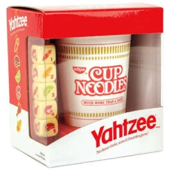 USAopoly Yahtzee: Cup Noodles