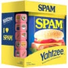 USAopoly Yahtzee: Spam -Z Man Games Store usoyz143000