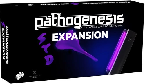 Pathogenesis: STD Expansion 3 Pathogenesis: STD Expansion