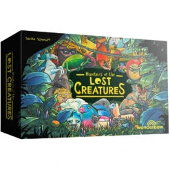 Hunters Of The Lost Creatures (Preorder)