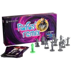 Bill & Ted's Riff In Time: Rufus' Remix