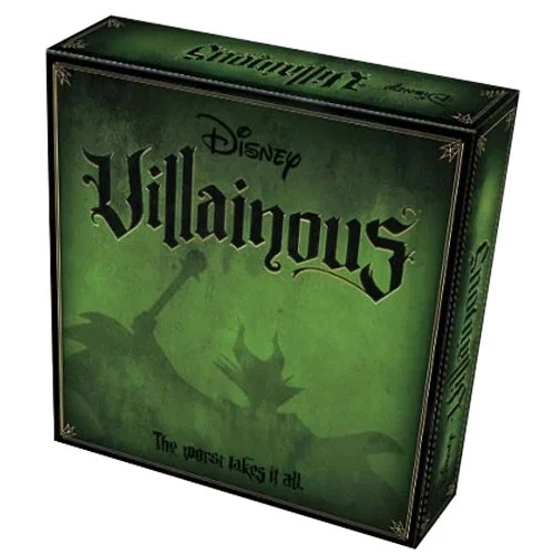 Ravensburger Disney Villainous 3 Ravensburger Disney Villainous