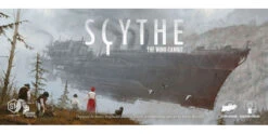 Stonemaier Games Scythe: The Wind Gambit Expansion