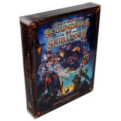 Wizards Of The Coast Lords Of Waterdeep - Scoundrels Of Skullport Expansion