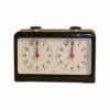 Chess Clock: Battery Powered Quartz (Clearance) -Z Man Games Store wwe4002qc