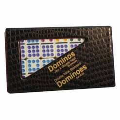 Dominoes: Double-Nine White (Preorder)