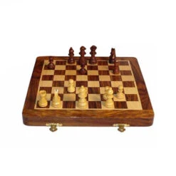 Chess: Magentic Travel Set (10in) (Clearance)