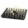 Chess & Checkers: Folding Magnetic 10in (Clearance)