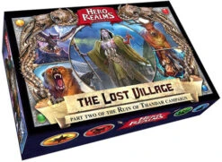 Hero Realms: The Lost Village (Ruin Of Thandar Part 2)