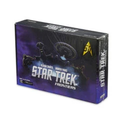Star Trek: Frontiers -Z Man Games Store wzk72050 3