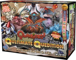 Quarriors! Qultimate Quedition