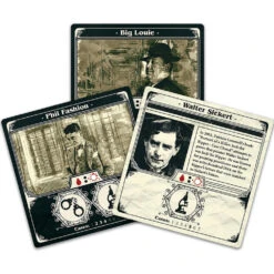 Detective Rummy -Z Man Games Store wzk87513 7