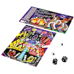Super-Skill Pinball: 4-Cade -Z Man Games Store wzk87520 4
