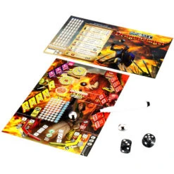 Super-Skill Pinball: 4-Cade -Z Man Games Store wzk87520 5