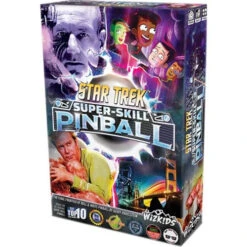 Star Trek: Super-Skill Pinball (Labor Day Sale)